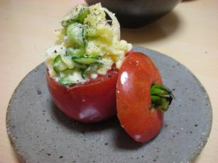 ポテサライントマト