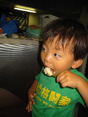 ママ誕生ケーキ