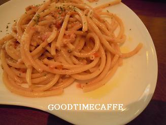 GOOD TIME CAFFE