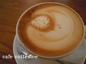 cafe cottesloe