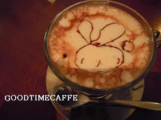 GOOD TIME CAFFE