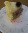 2010・12・24クリスマスケーキ