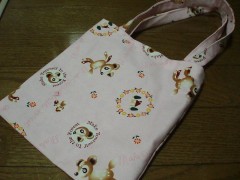 子供用バッグ２