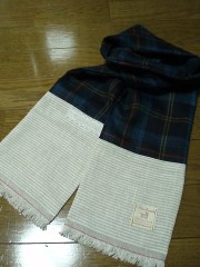 マフラー１