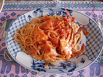 パスタ