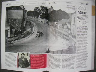 THE RED BULLETIN 2006年ハンガリーGP号　ページ16-17