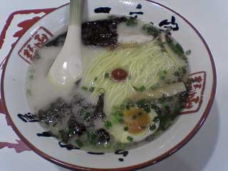 函館麺や 一文字