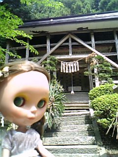 飯野山神社その２