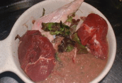 犬用手作りフードレシピ１