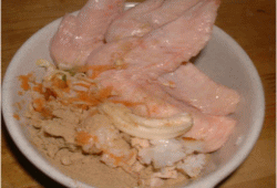 犬用手作りフードレシピ２