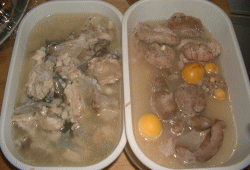 犬用手作りフードレシピ３