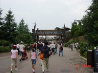 ウォーターワールド１
