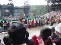 ウォーターワールド３