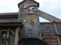 スヌーピーアクションステージ１