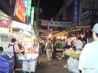 屋台