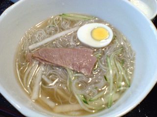 冷麺