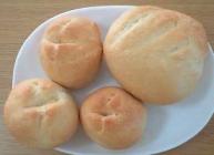 2010-03-20 姪っ子フランスパン