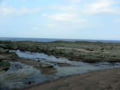 千畳敷海岸