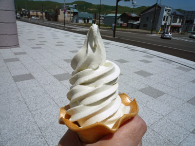 ラワンぶきソフト