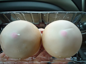 おっぱいまんじゅう