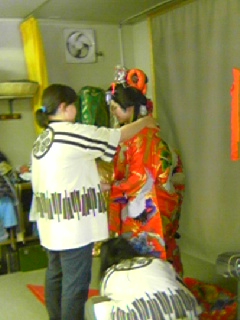 社員旅行1日目3