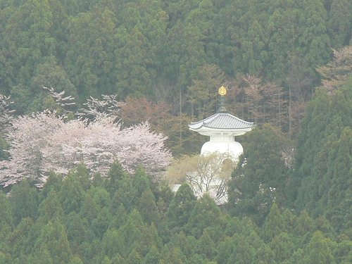 妙法寺仏舎利塔