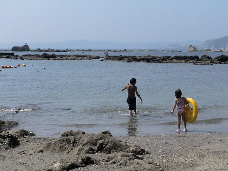 柴崎海岸