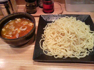 つけ麺あまのや