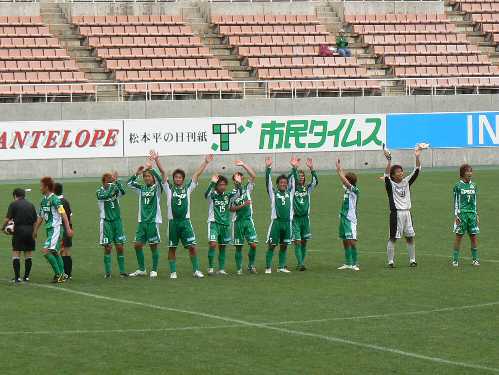 全社長野決勝終了１