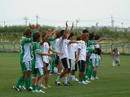 天皇杯県予選４回戦