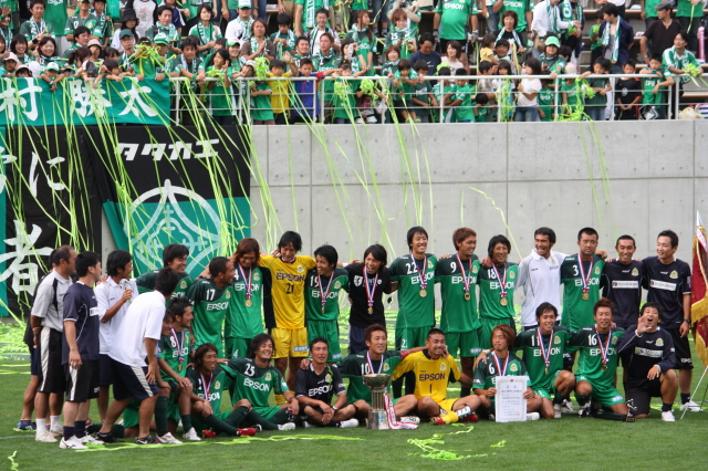 天皇杯県予選決勝＿優勝記念写真