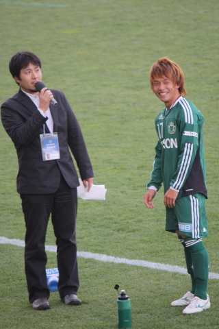 ＪＦＬ後期第１７節ｖｓホンダロック＿久富ＭＶＰ
