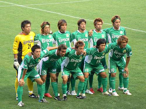 天皇杯県予選準決勝開始２