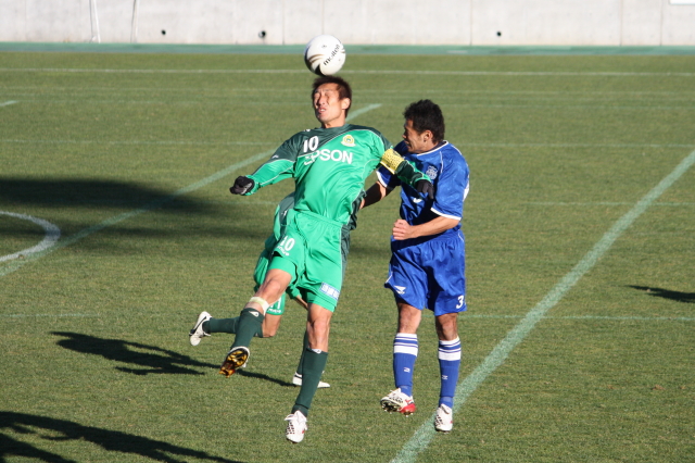 決勝ラウンドＶＳ日立栃木＿柿本１