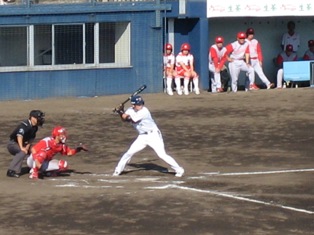 北海道出身米野選手