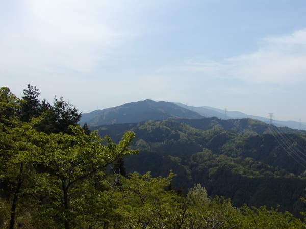 葛城山