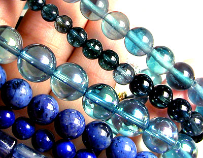 青いパワーストーン3