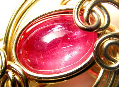 スイートホームマインインカローズペンダント