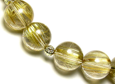 ルチルクオーツ