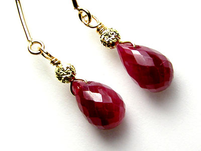 インド産ルビー