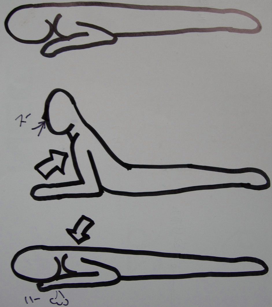 なんちゃって運動３