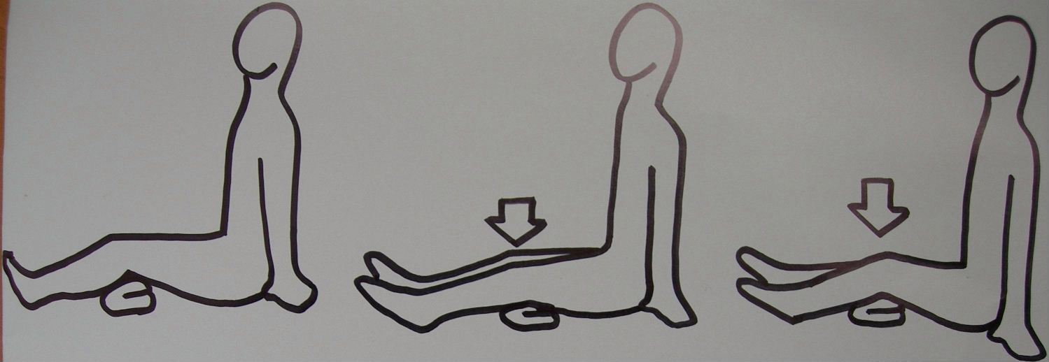 なんちゃって運動６