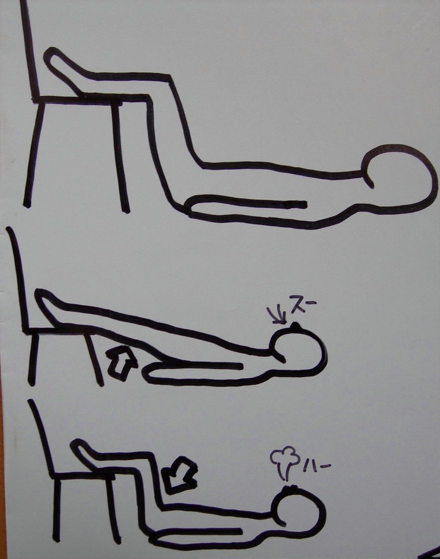 なんちゃって運動１０