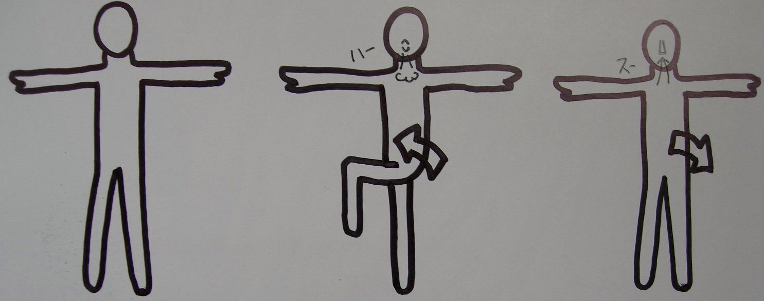 なんちゃって運動１３a