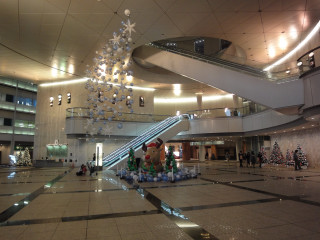 晴海トリトンスクエアクリスマス2