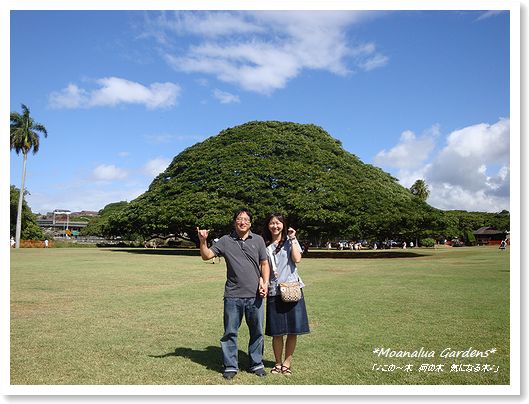 モアナルア・ガーデン