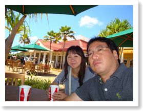 ドール・パイナップル農場