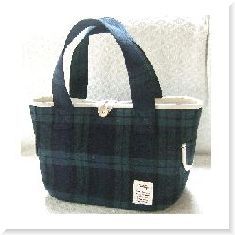 BWコットンリネン・バッグ