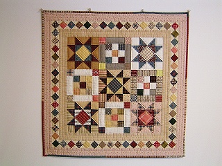 スターのタペストリー