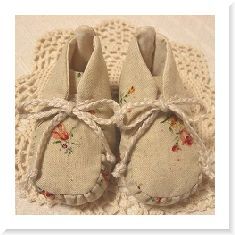 ベビーシューズ